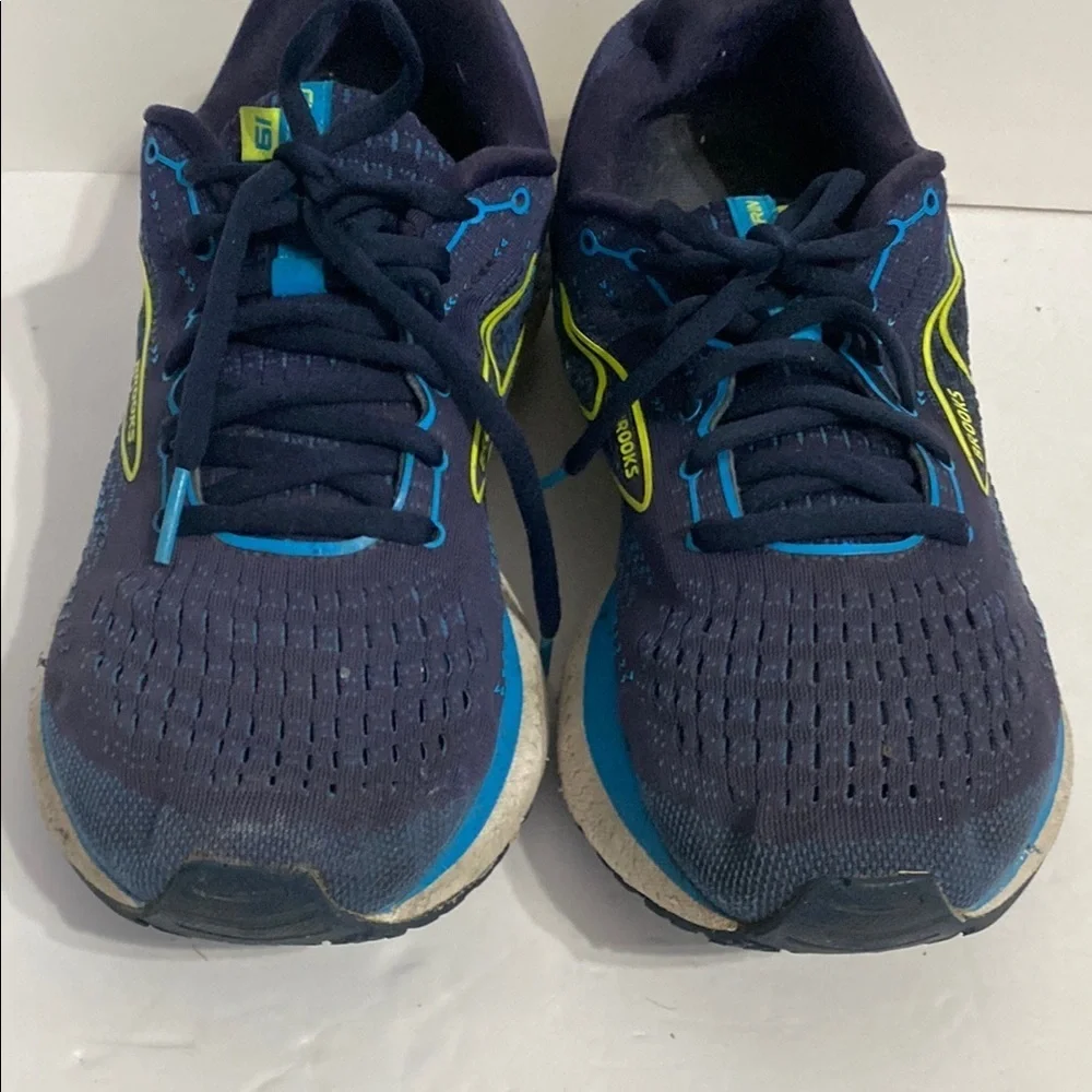 Brooks Men's Glycerin 19 Neutral Running Shoe  Size 10 Medium D - Picture 5 of 12